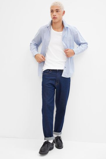 Oxford jeans online clearance