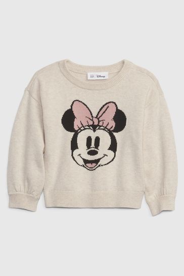 Baby gap new arrivals minnie mouse sweater