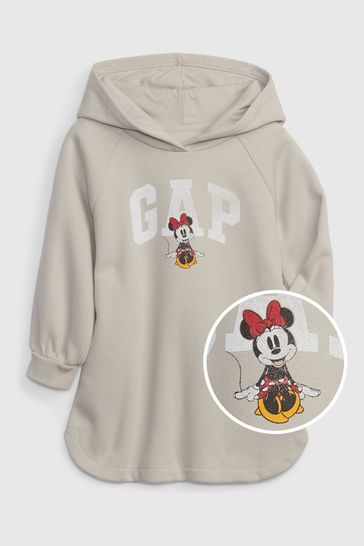 Mickey mouse deals hoodie dress