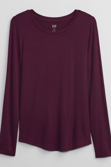 Gap luxe hot sale long sleeve