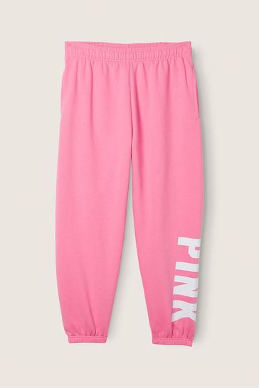 Victoria s Secret PINK Fleece Baggy Campus Jogger Victoria s