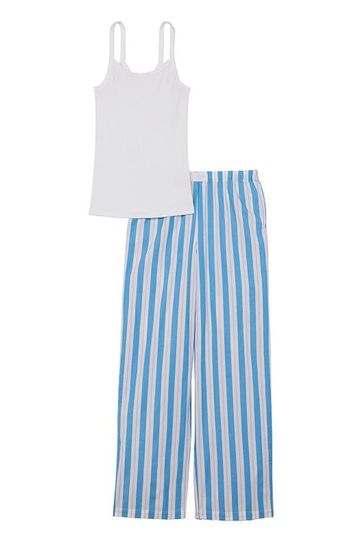 Victoria secret pajama pants hot sale cotton