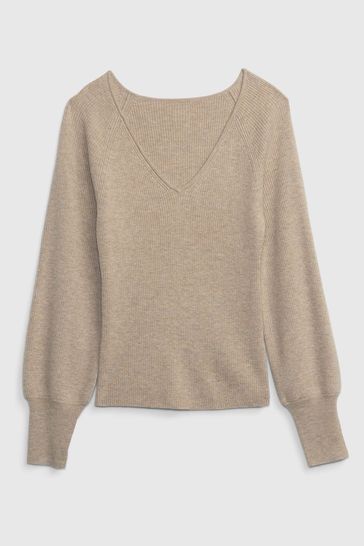 Buy Gap Ribbed Jumper from the Gap online shop