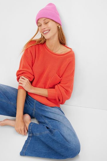 Gap red sale jumper
