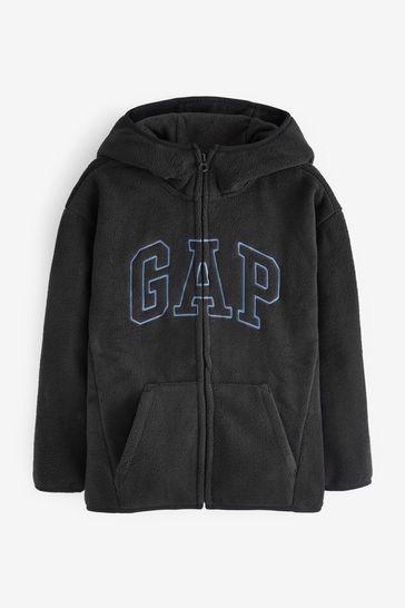 Buy Gap Logo Fleece Hoodie from the Gap online shop