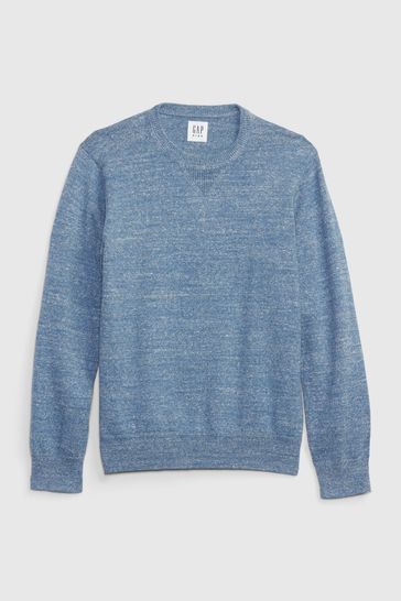 Gap discount blue jumper