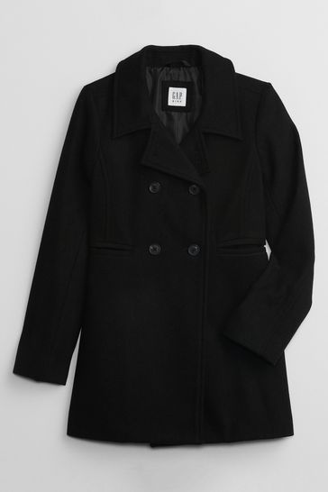 Gap mens sales pea coat