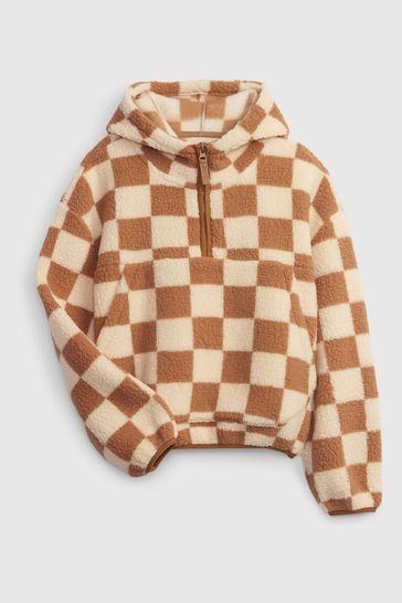 Soft discount sherpa hoodie