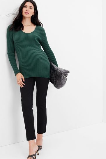 Gap outlet maternity jumper