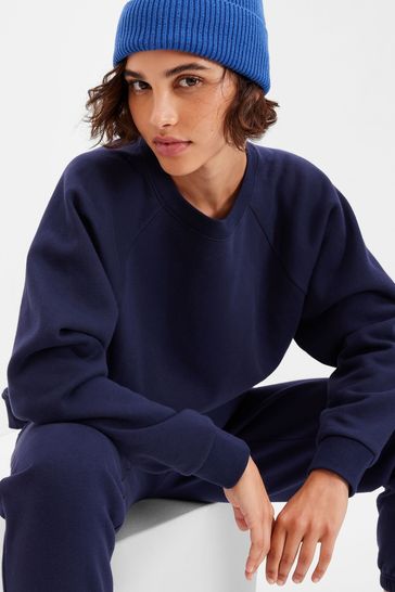 Gap shop raglan sweatshirt