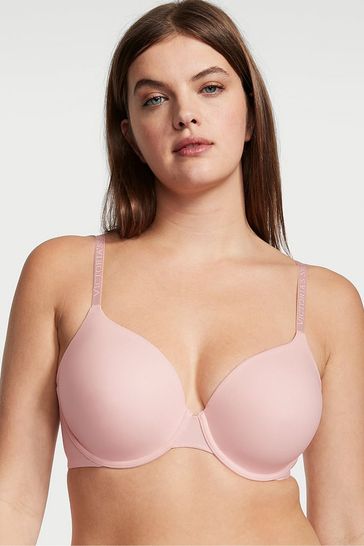 Victoria's Secret Purest Pink Lightly Lined Full Cup Bra