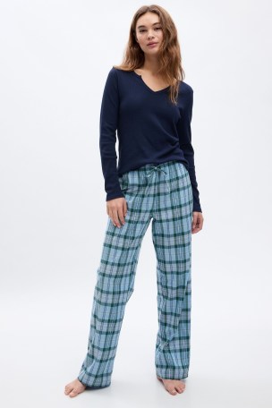 Buy Gap Poplin Pyjama Bottoms from the Gap online shop