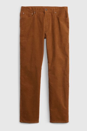 Gap corduroy jeans sales