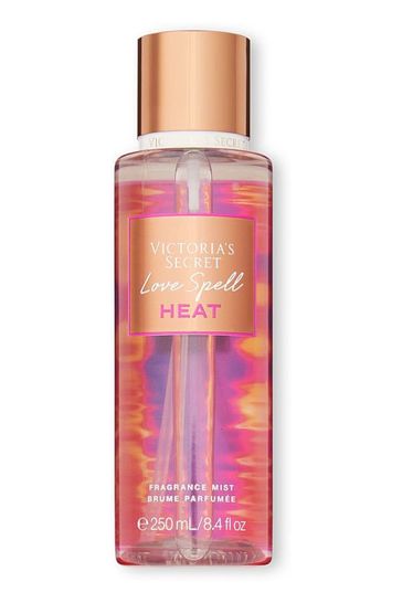 Victoria's Secret Limited Edition Heat Fragrance Mist