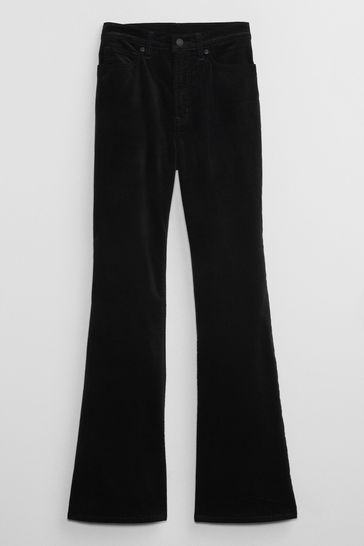 Gap shop velvet trousers