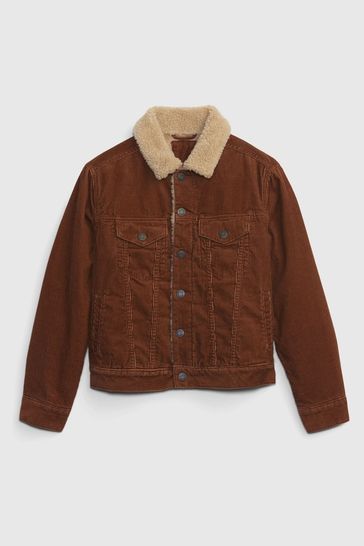 Gap mens outlet corduroy jacket