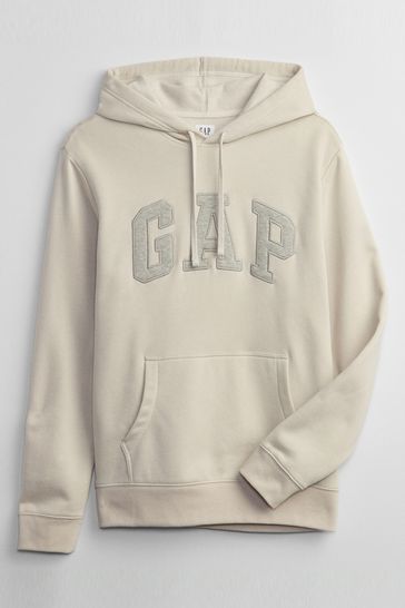 White hot sale gap hoodie