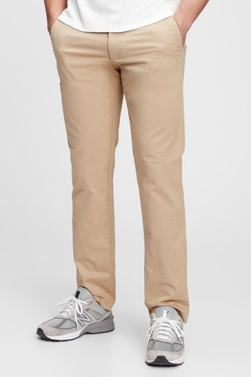 Gap chino joggers store