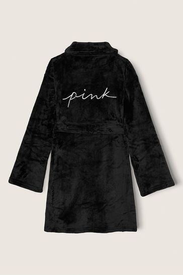 Buy Victoria s Secret PINK Cosy Long Sleeve Dressing Gown from the