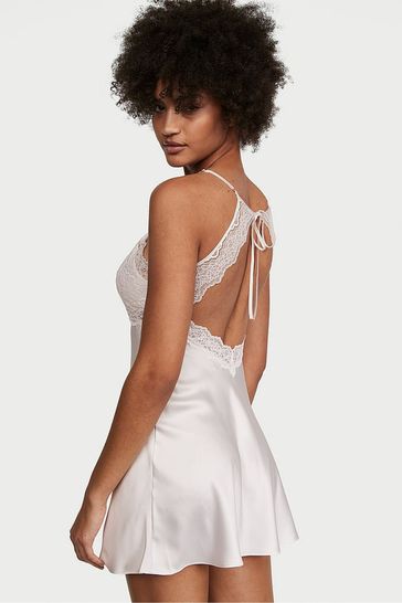 White cami slip hotsell
