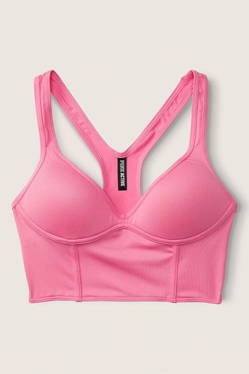 Buy Victoria's Secret PINK Push Up Sports Bra from the Victoria's