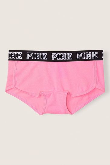 PINK Short Knickers  Victoria's Secret PINK