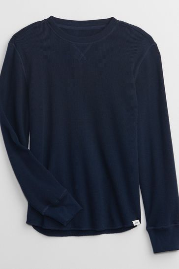 Gap thermal top long sleeve