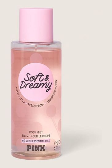 Victoria's Secret PINK Soft & Dreamy Body Mist 250ml