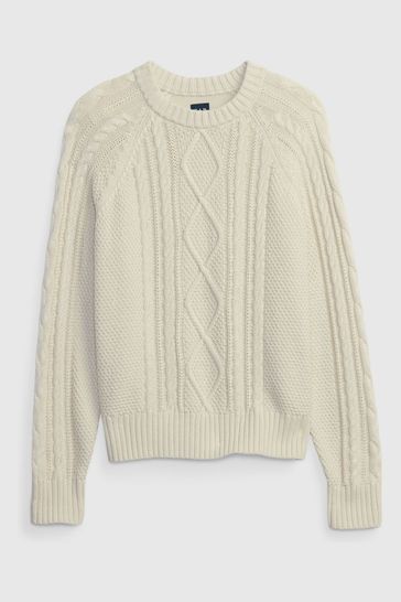 Buy Gap Cable-Knit Jumper from the Gap 