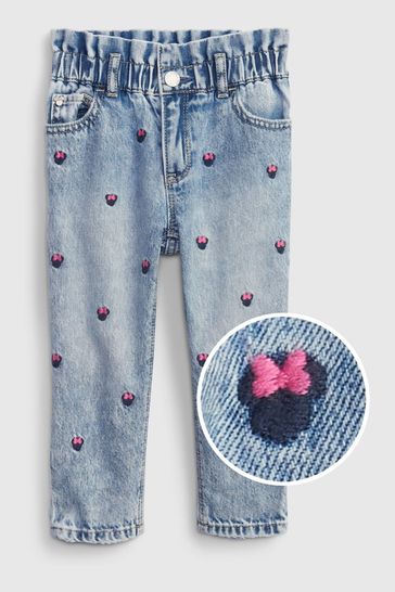 Gap minnie mouse jeans outlet