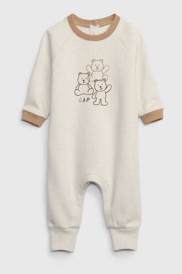 Baby clearance gap sleepsuit
