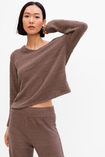 Chenille deals sleep top