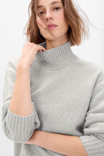 Gap shop grey jumper