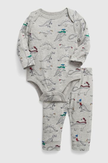 Baby bodysuit 2025 and leggings