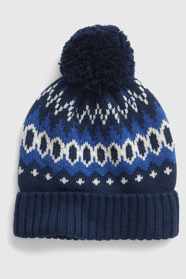 Gap bobble hat new arrivals