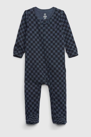 Gap clearance zip sleepsuit