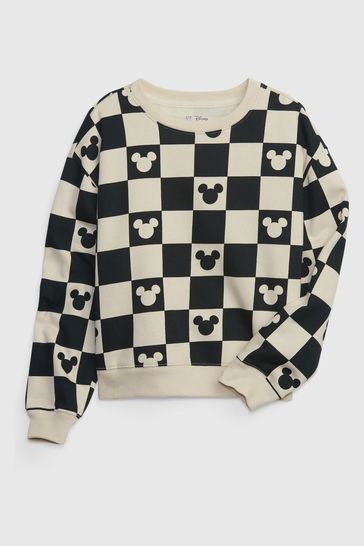 Gap mickey clearance mouse sweatshirt