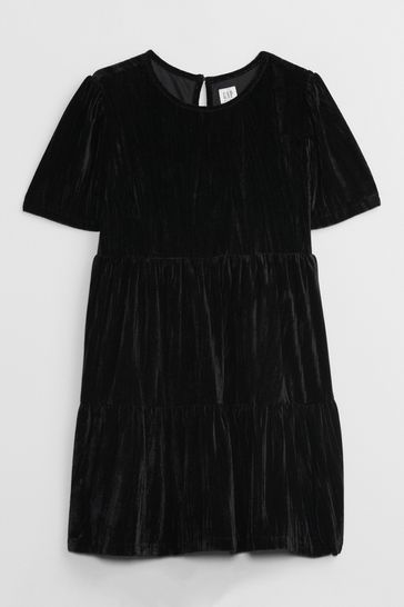 Gap velvet dresses sale