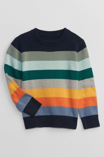 Gap stripe jumper hotsell