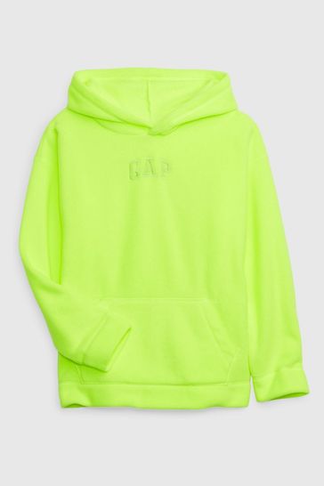Lime green hot sale gap hoodie
