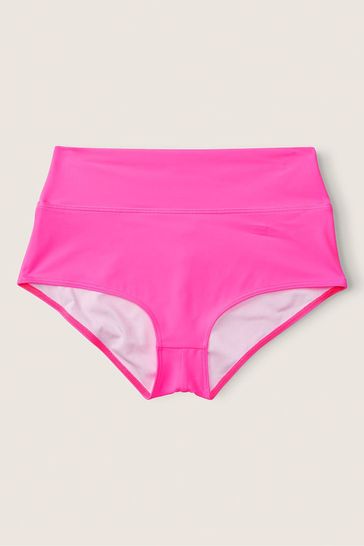 Foldover bikini bottom victoria's secret hotsell