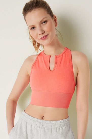 Buy Victoria's Secret PINK Seamless Sports Bra from the Victoria's