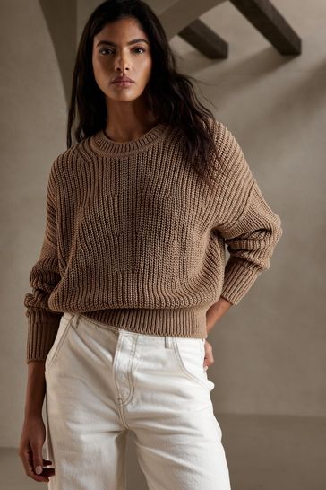 Banana republic stretch clearance cotton sweater