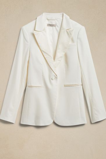 Banana republic shop performance blazer
