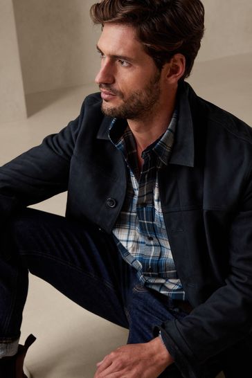 Banana republic harrington outlet