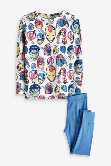 Avengers pyjamas top