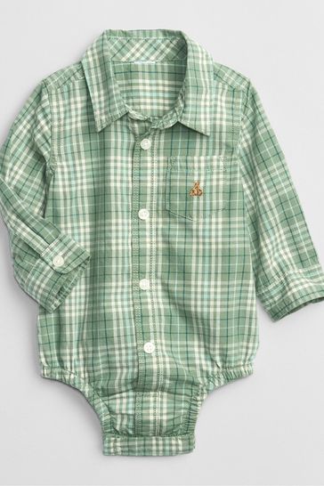 gap baby boy shirts