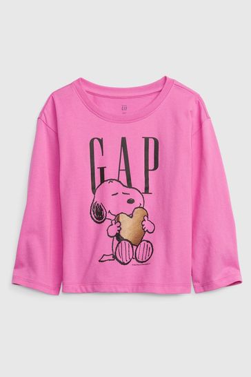 Next pink peanuts 2025 sweatshirt