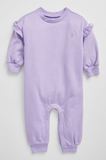 Gap fleece onesie clearance
