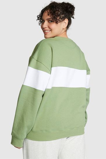 Victoria s Secret PINK Fleece Sweatshirt Victoria s Secret Ireland